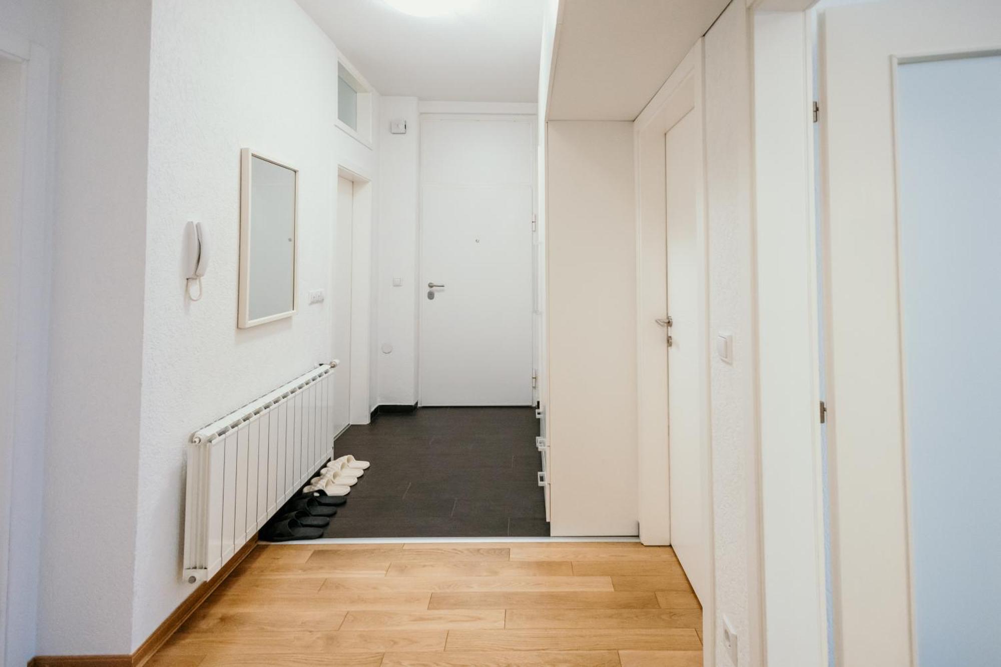 Apartment Vijecnica Сараево Экстерьер фото