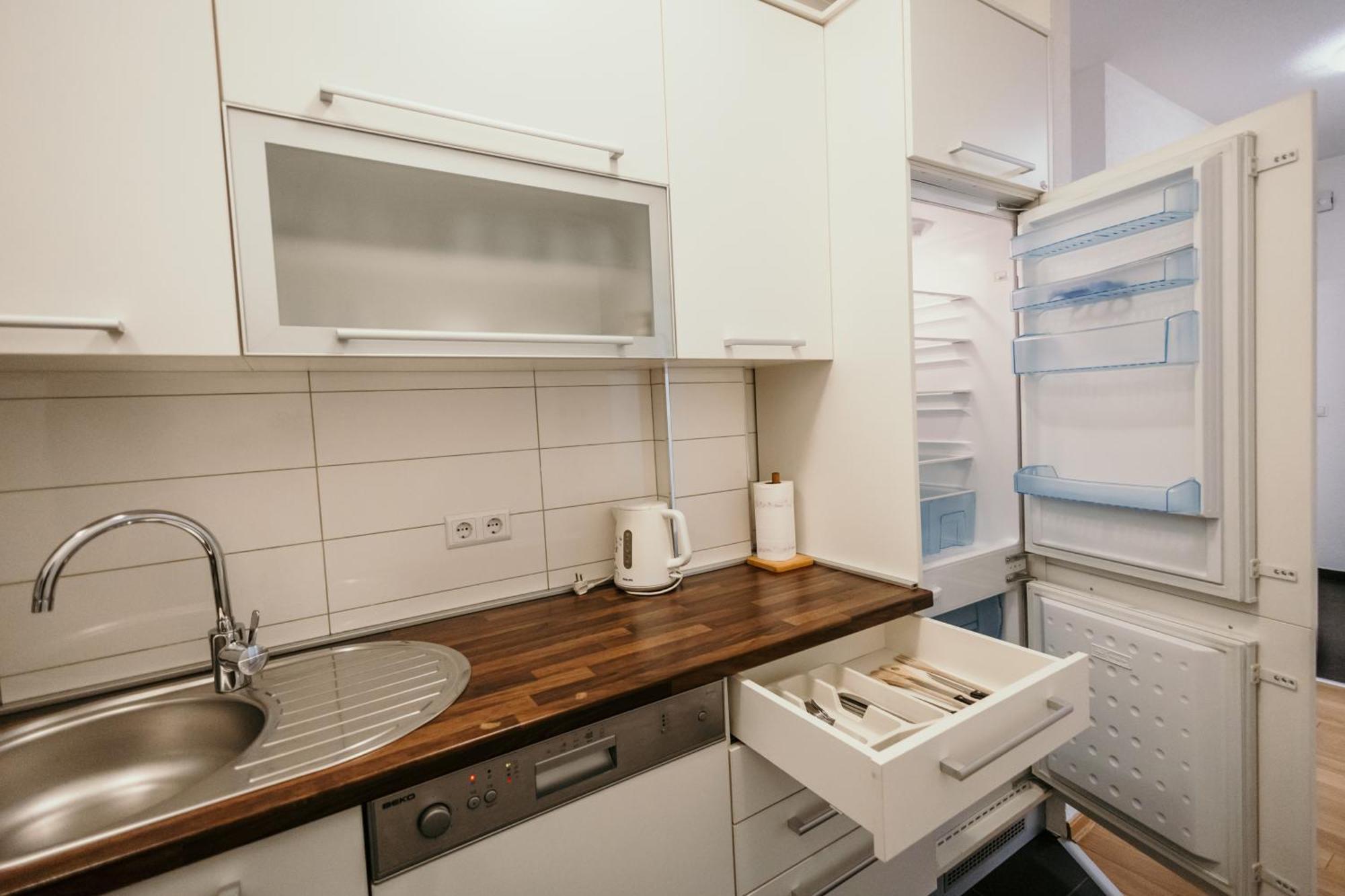 Apartment Vijecnica Сараево Экстерьер фото